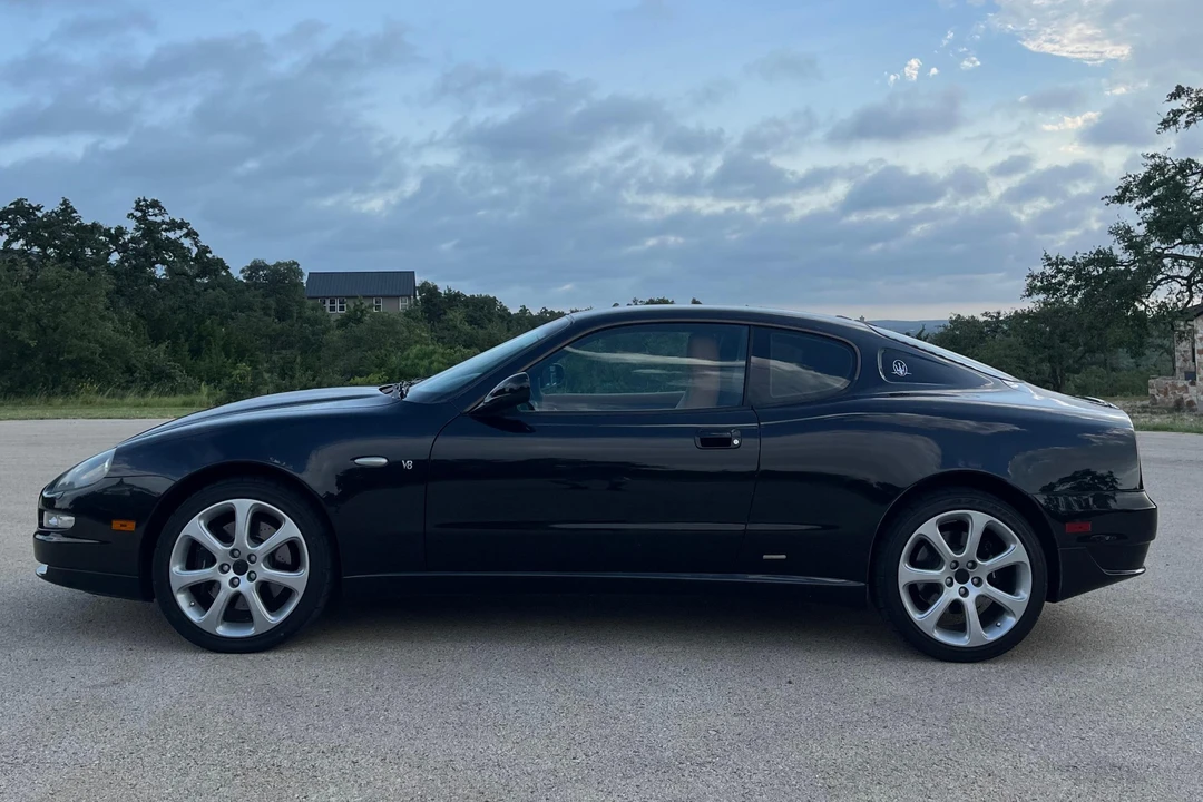 2005 Maserati Coupe - Image 3 of 31