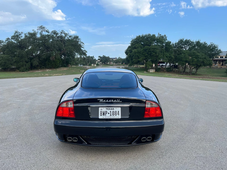 2005 Maserati Coupe - Image 13 of 31