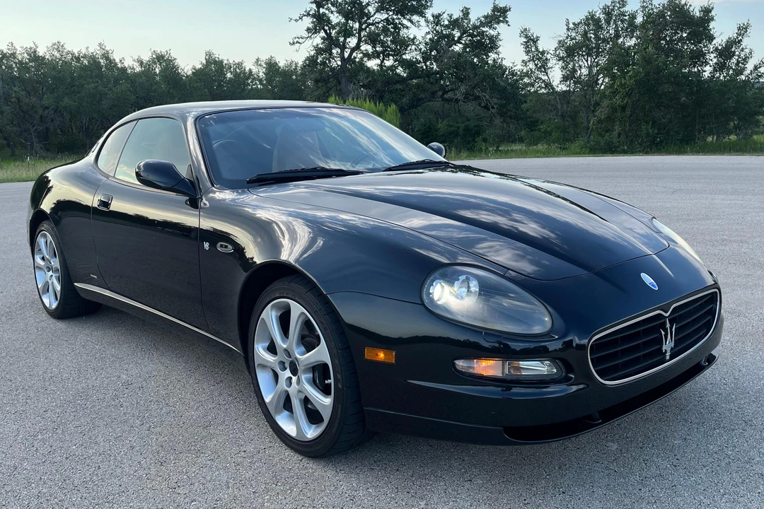 2005 Maserati Coupe - Image 17 of 31