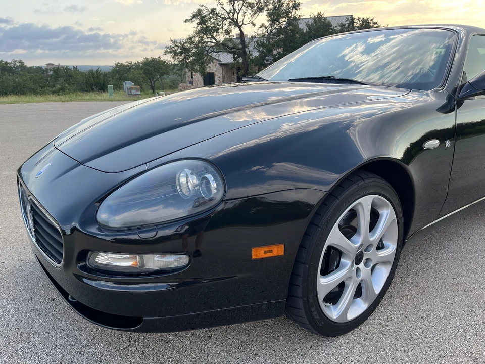2005 Maserati Coupe - Image 23 of 31