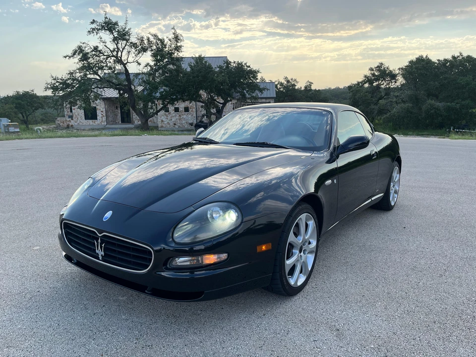 2005 Maserati Coupe - Image 8 of 31