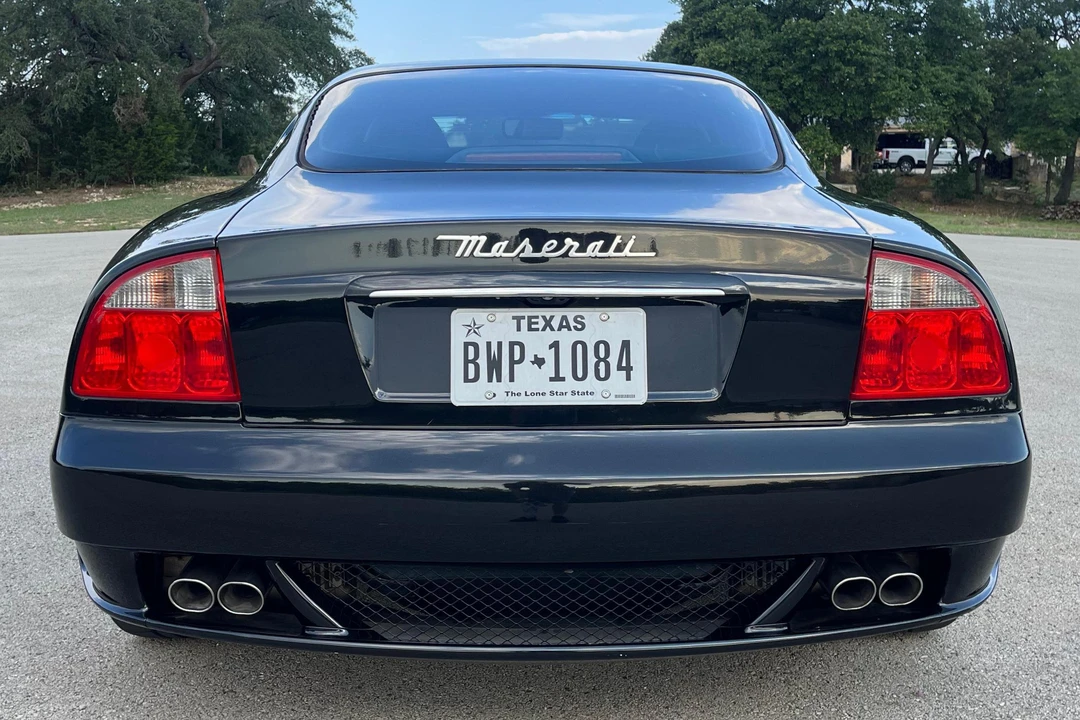2005 Maserati Coupe - Image 5 of 31