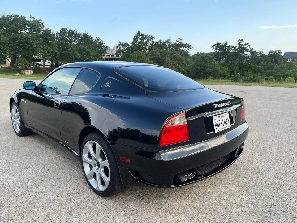 2005 Maserati Coupe - Image 12 of 31