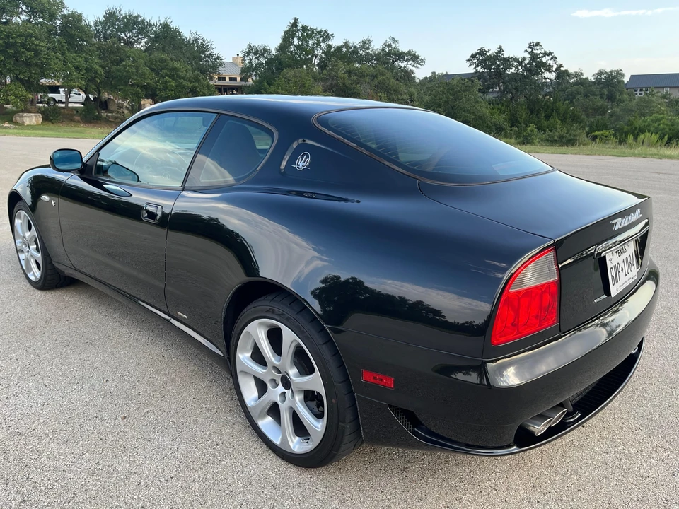 2005 Maserati Coupe - Image 11 of 31