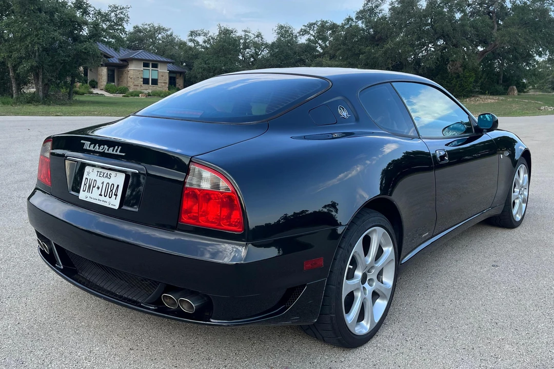 2005 Maserati Coupe - Image 4 of 31