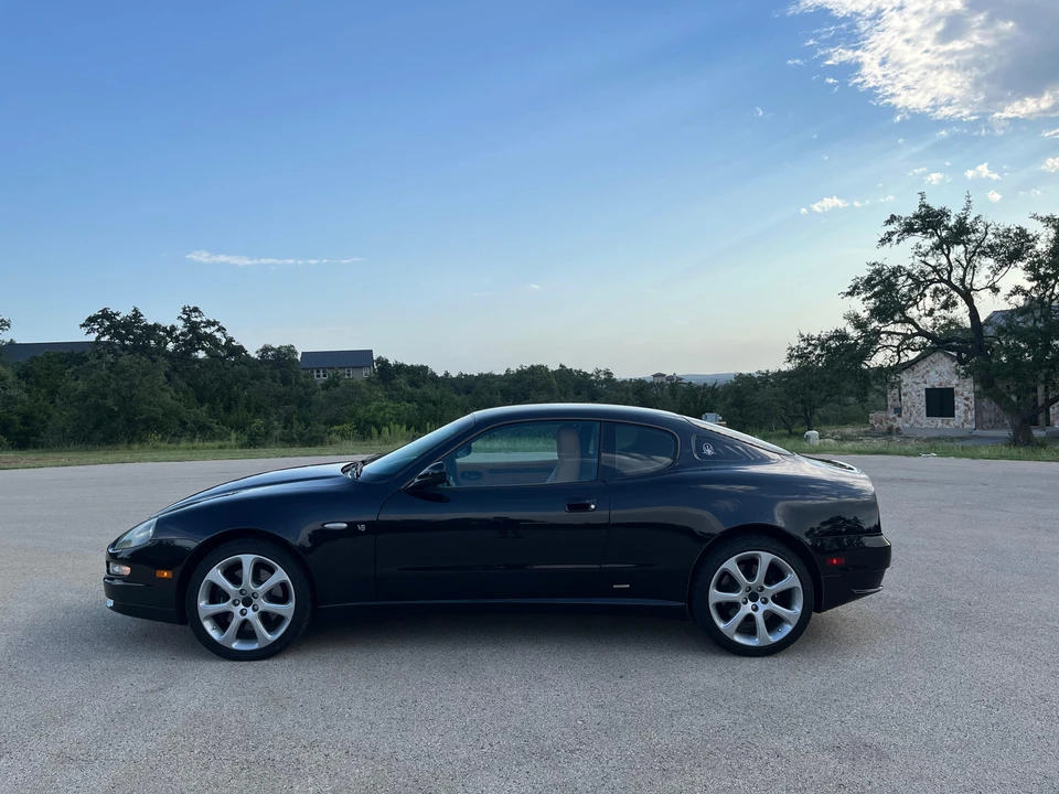 2005 Maserati Coupe - Image 9 of 31