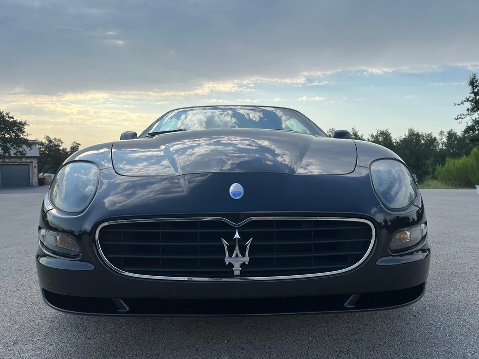 2005 Maserati Coupe - Image 6 of 31