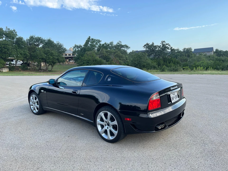 2005 Maserati Coupe - Image 10 of 31