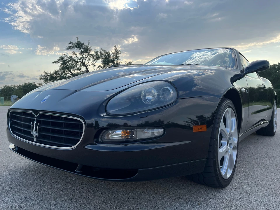 2005 Maserati Coupe - Image 22 of 31