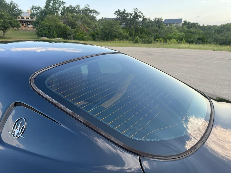 2005 Maserati Coupe - Image 30 of 31