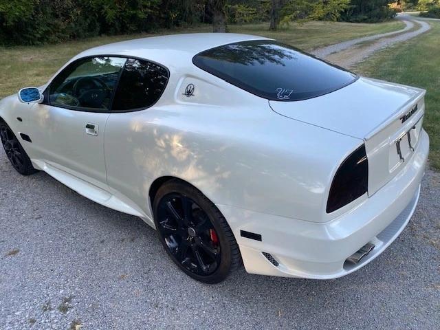 2005 Maserati Coupe - Image 6 of 20