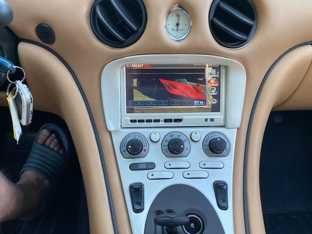 2005 Maserati Coupe - Image 14 of 20