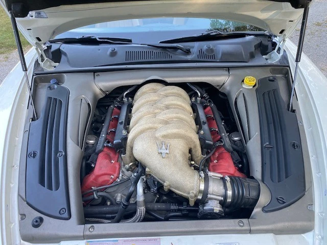 2005 Maserati Coupe - Image 18 of 20