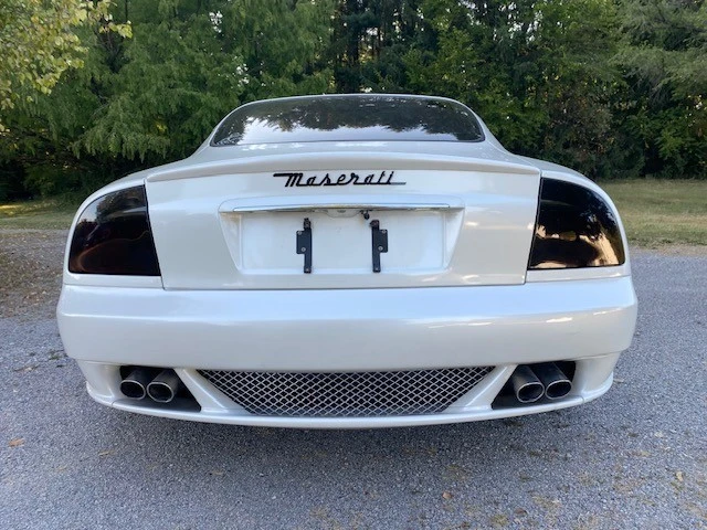 2005 Maserati Coupe - Image 9 of 20