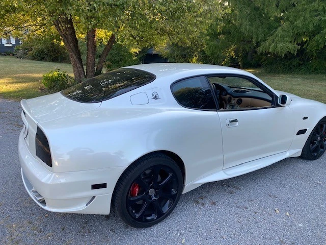 2005 Maserati Coupe - Image 3 of 20
