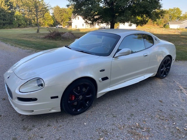 2005 Maserati Coupe - Image 5 of 20