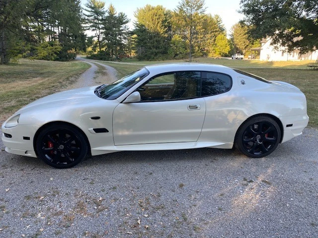 2005 Maserati Coupe - Image 7 of 20