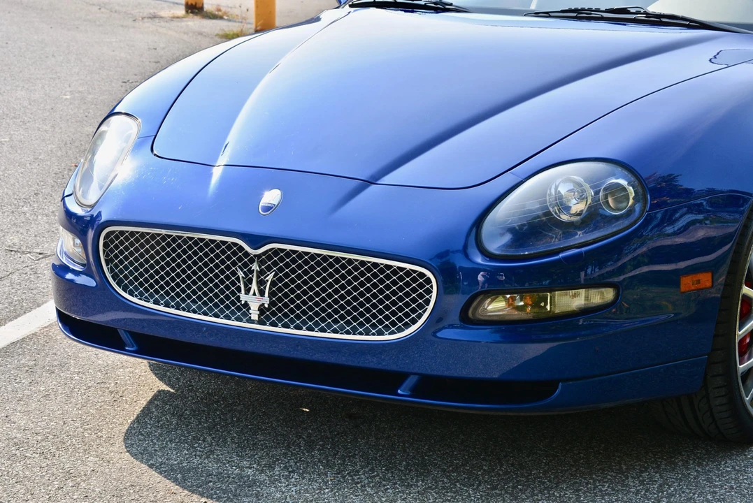 2005 Maserati Coupe - Image 11 of 31