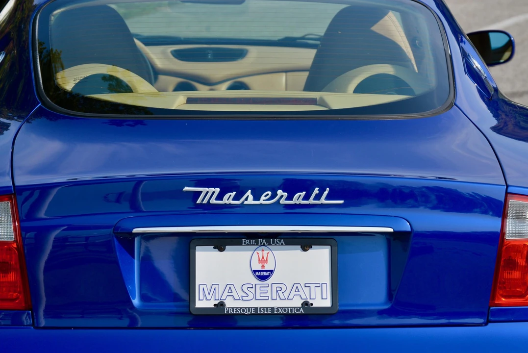 2005 Maserati Coupe - Image 25 of 31