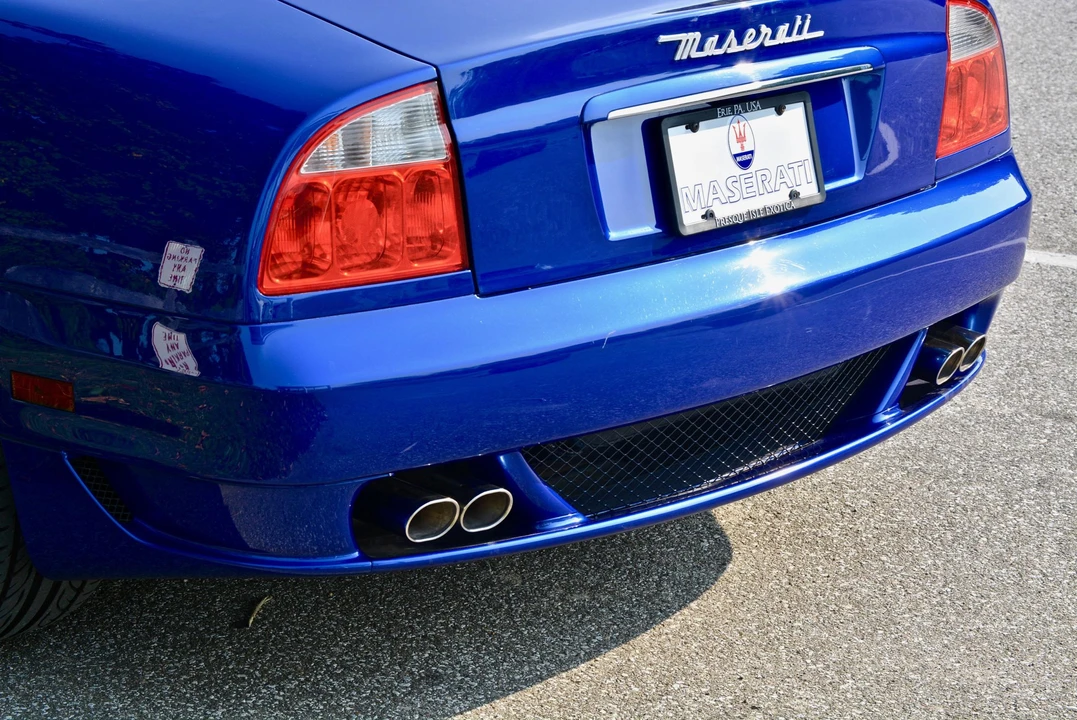 2005 Maserati Coupe - Image 22 of 31