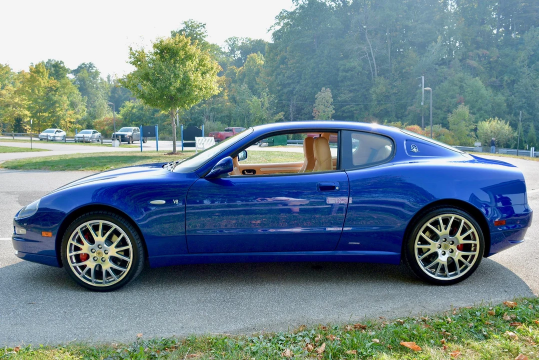 2005 Maserati Coupe - Image 6 of 31