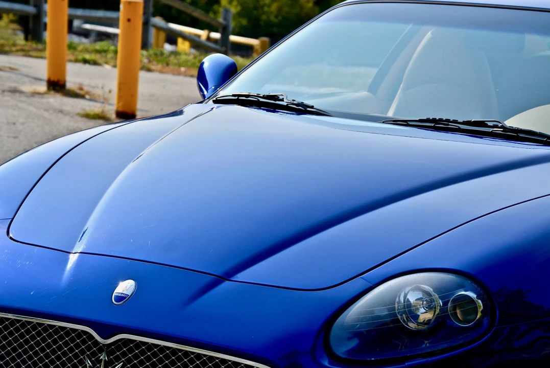 2005 Maserati Coupe - Image 14 of 31