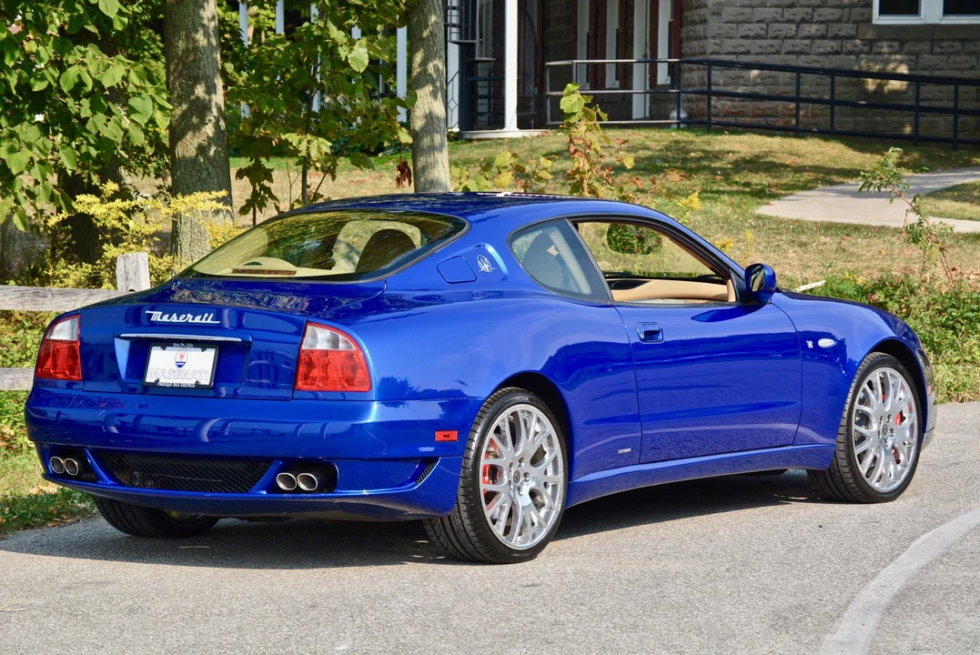 2005 Maserati Coupe - Image 4 of 31