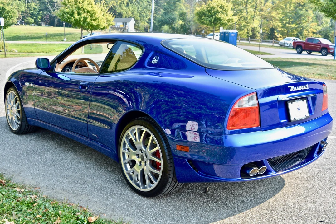 2005 Maserati Coupe - Image 7 of 31