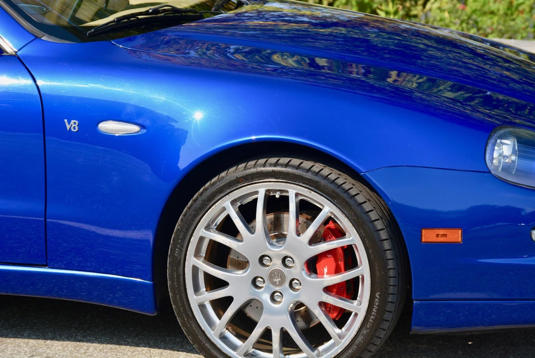 2005 Maserati Coupe - Image 16 of 31
