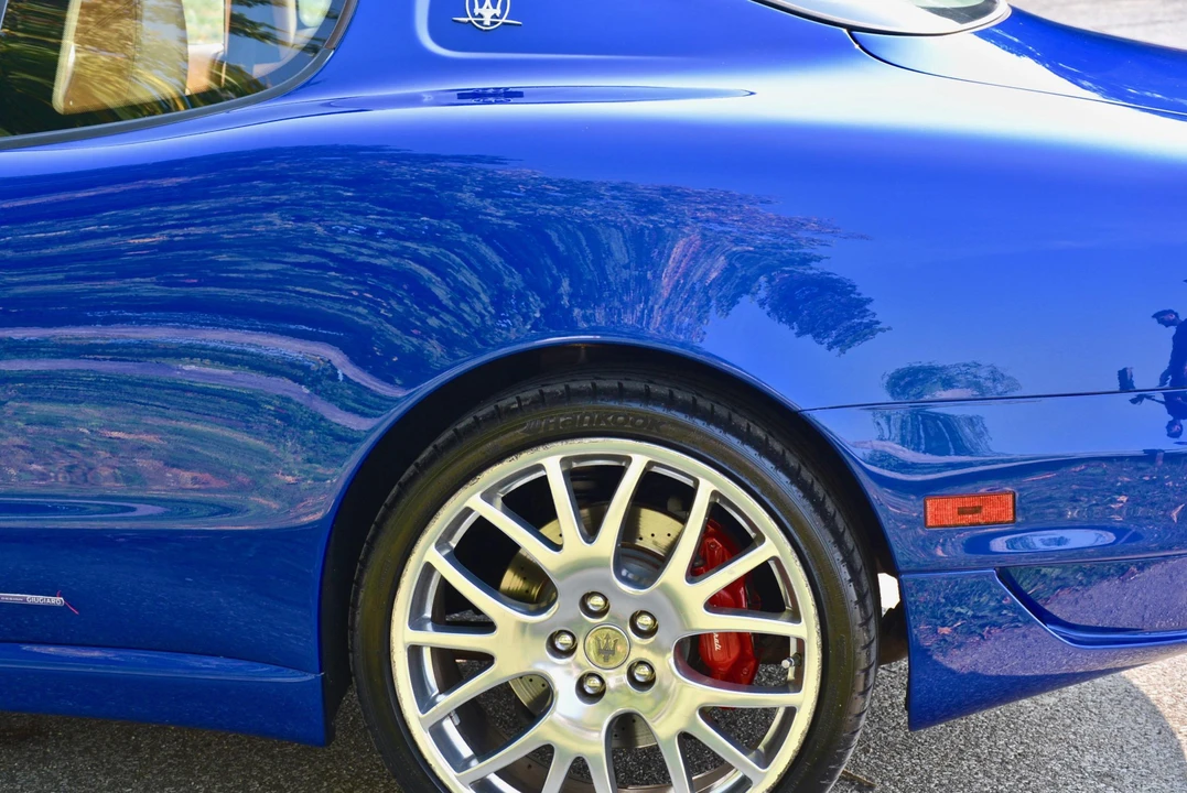 2005 Maserati Coupe - Image 19 of 31