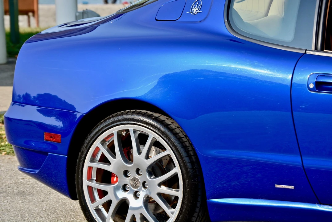 2005 Maserati Coupe - Image 20 of 31