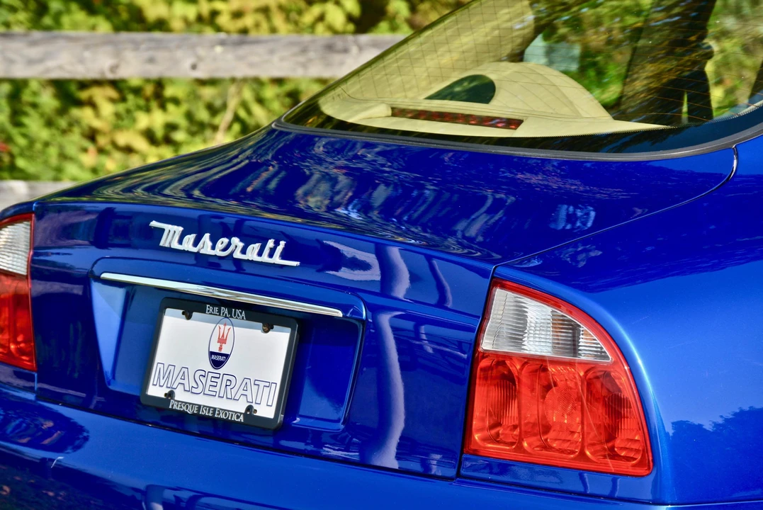 2005 Maserati Coupe - Image 24 of 31