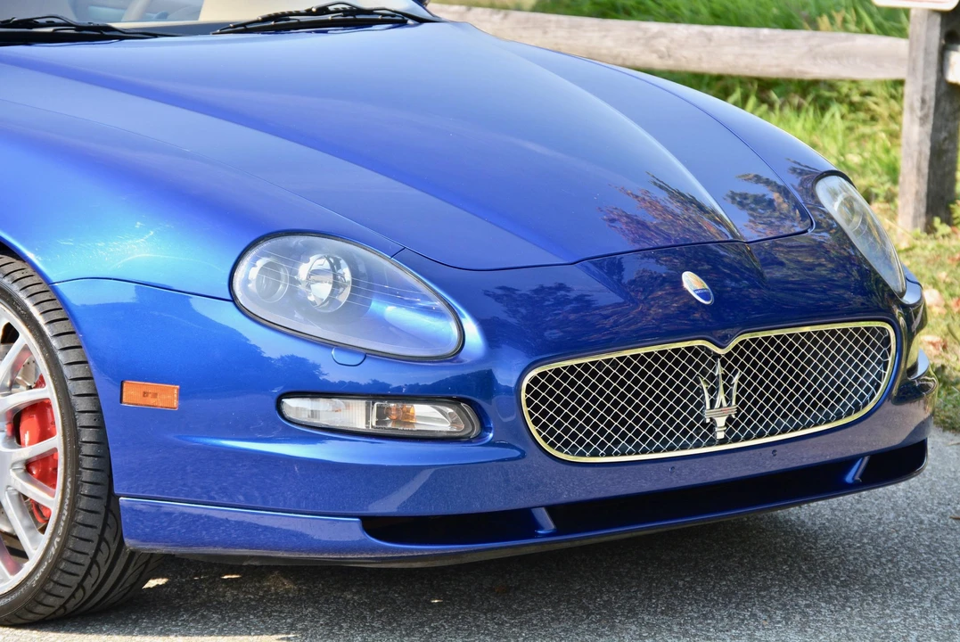 2005 Maserati Coupe - Image 12 of 31