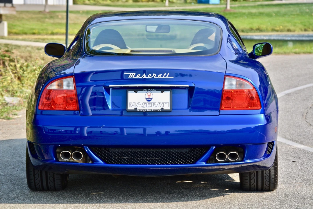 2005 Maserati Coupe - Image 8 of 31