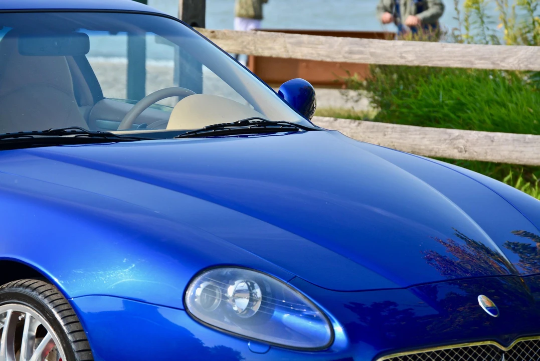 2005 Maserati Coupe - Image 13 of 31