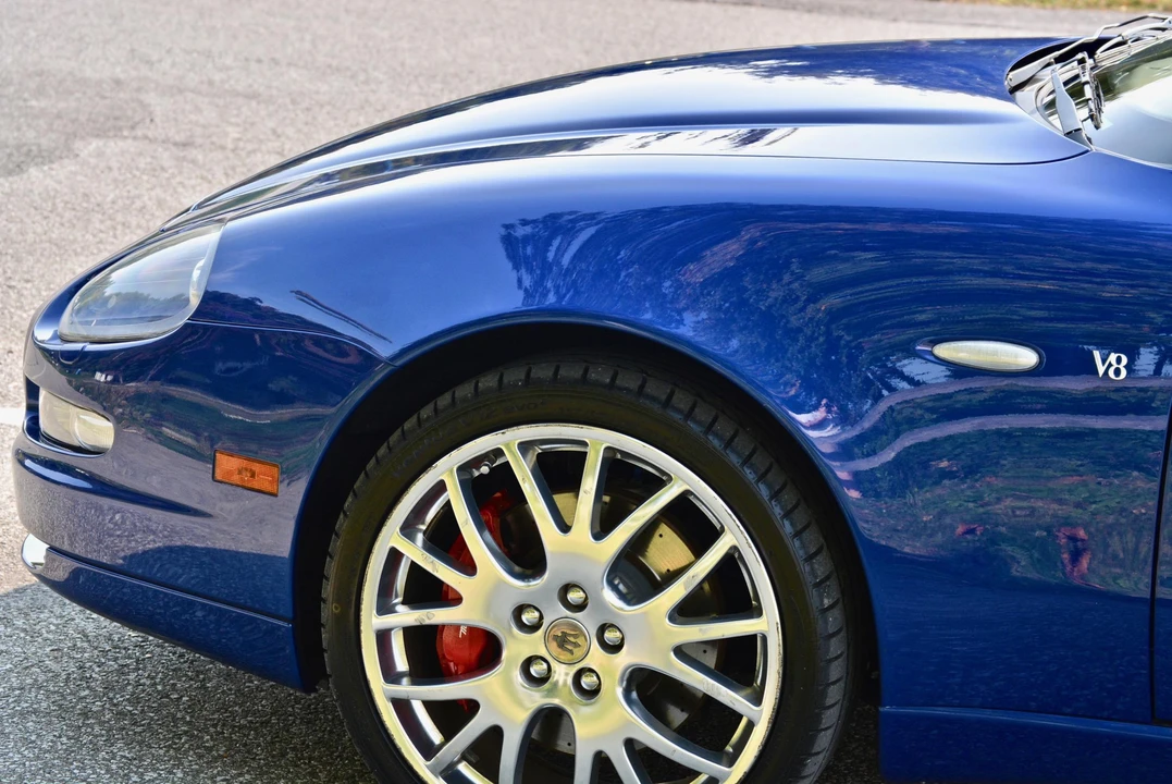 2005 Maserati Coupe - Image 15 of 31
