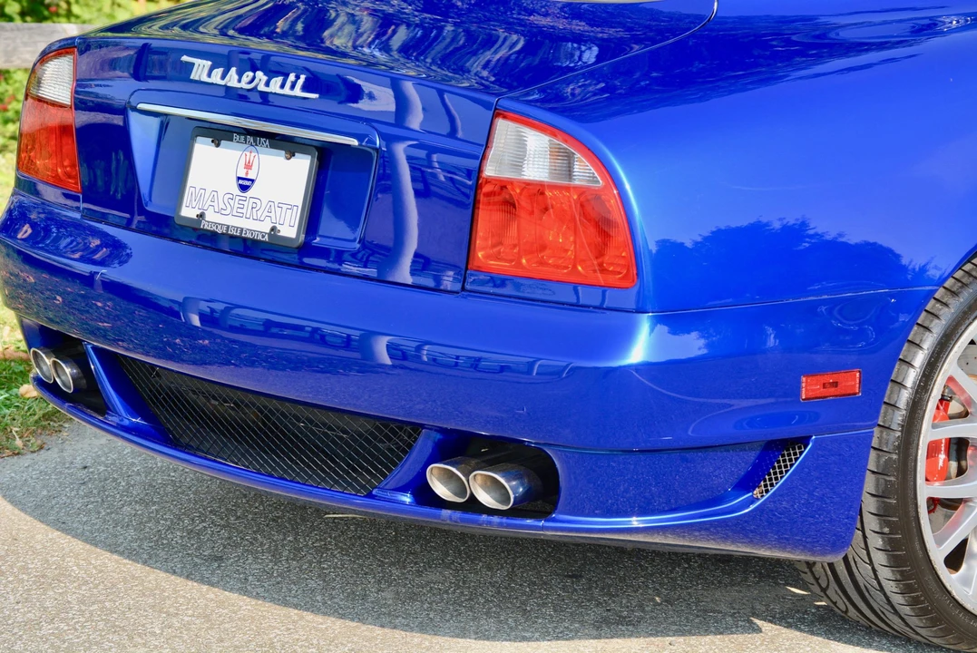 2005 Maserati Coupe - Image 23 of 31