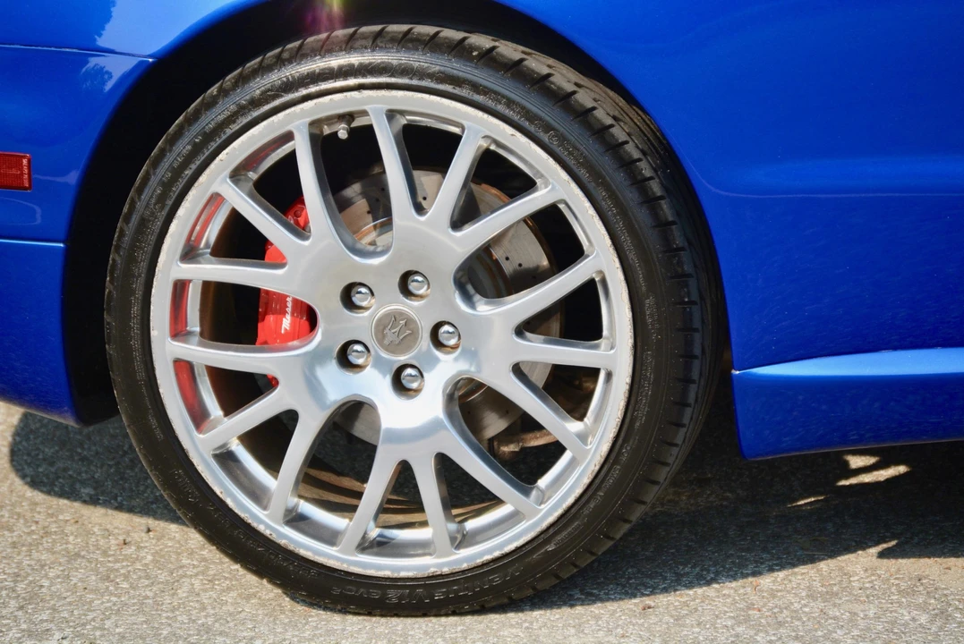 2005 Maserati Coupe - Image 30 of 31