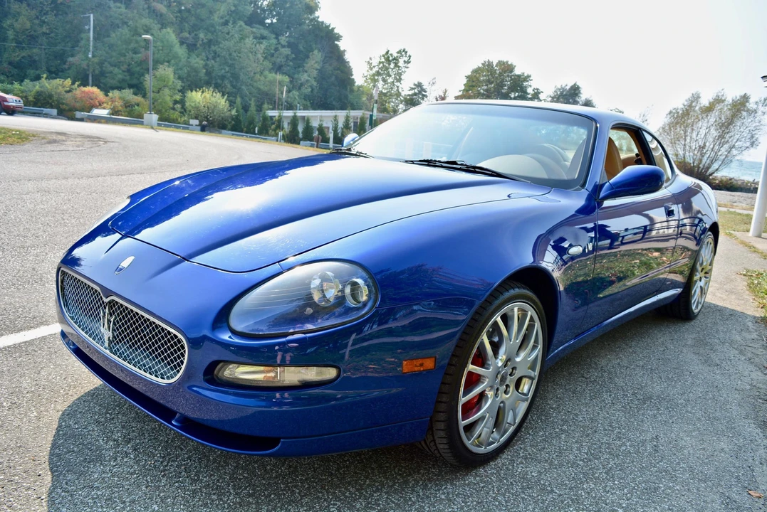 2005 Maserati Coupe - Image 2 of 31