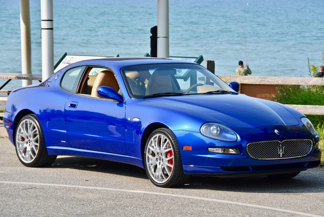 2005 Maserati Coupe - Image 9 of 31