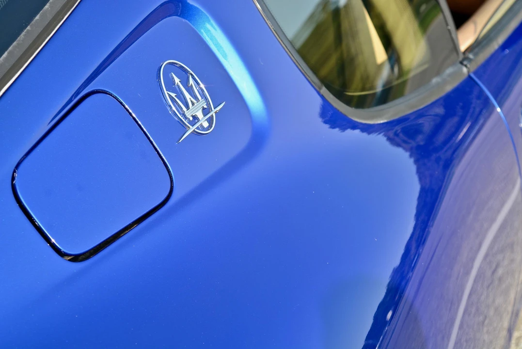 2005 Maserati Coupe - Image 21 of 31