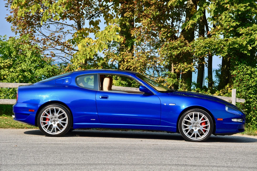 2005 Maserati Coupe - Image 3 of 31