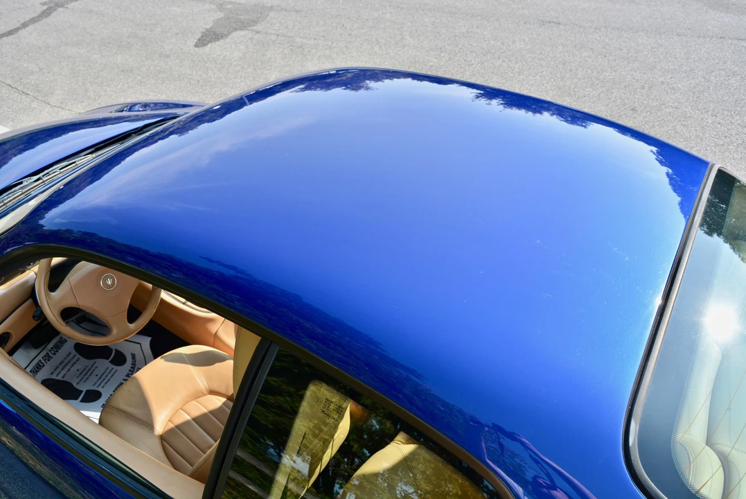 2005 Maserati Coupe - Image 26 of 31
