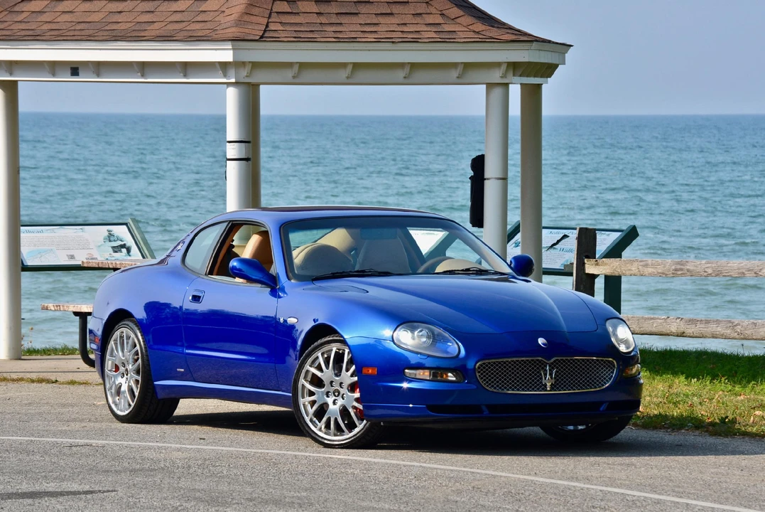 2005 Maserati Coupe - Image 10 of 31