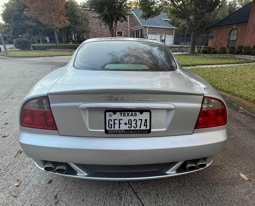 2005 Maserati Coupe - Image 4 of 21