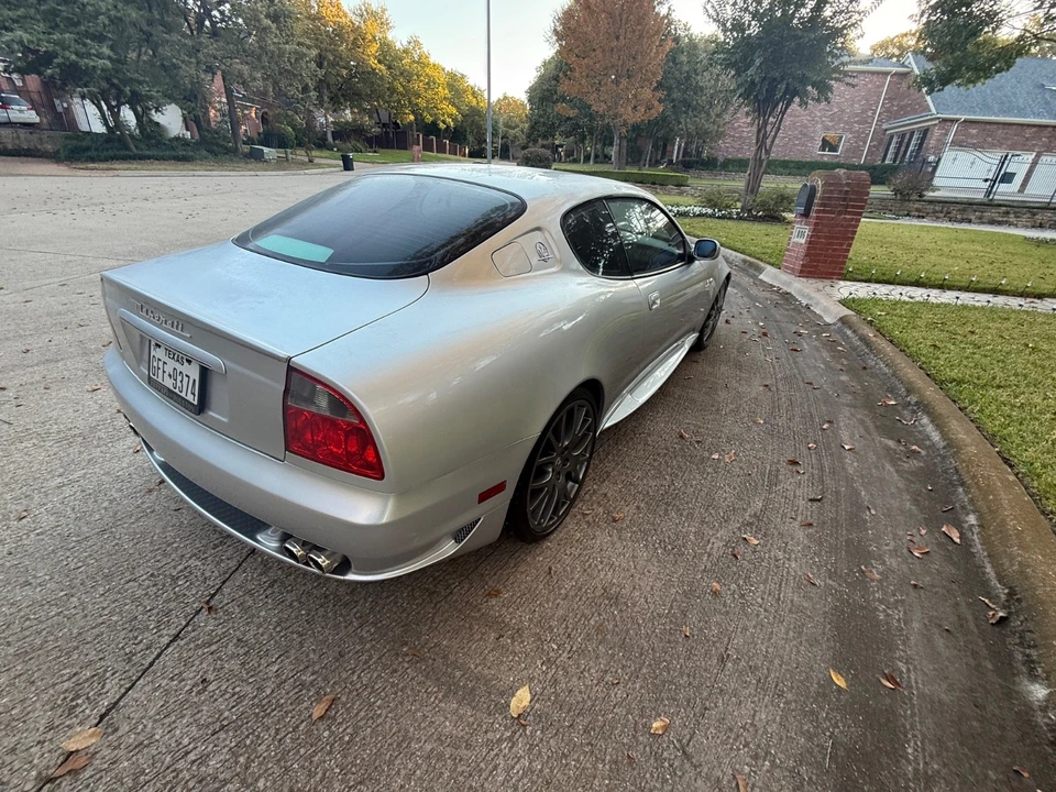 2005 Maserati Coupe - Image 5 of 21