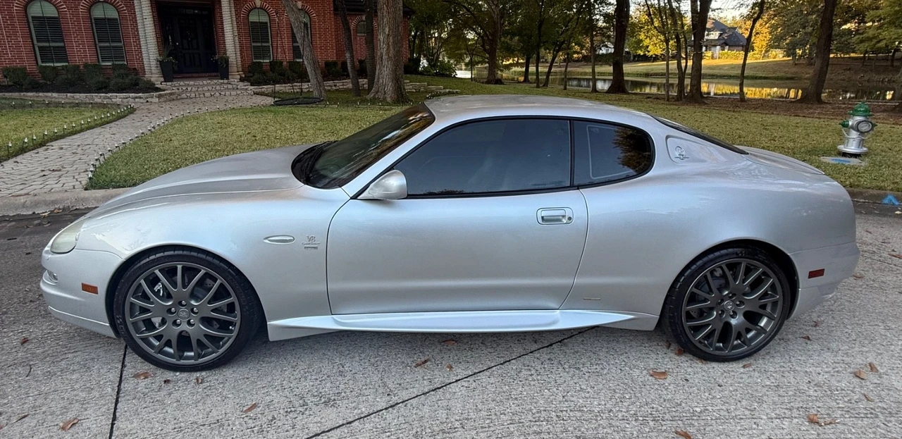 2005 Maserati Coupe - Image 2 of 21