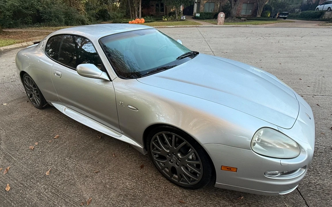 2005 Maserati Coupe - Image 7 of 21