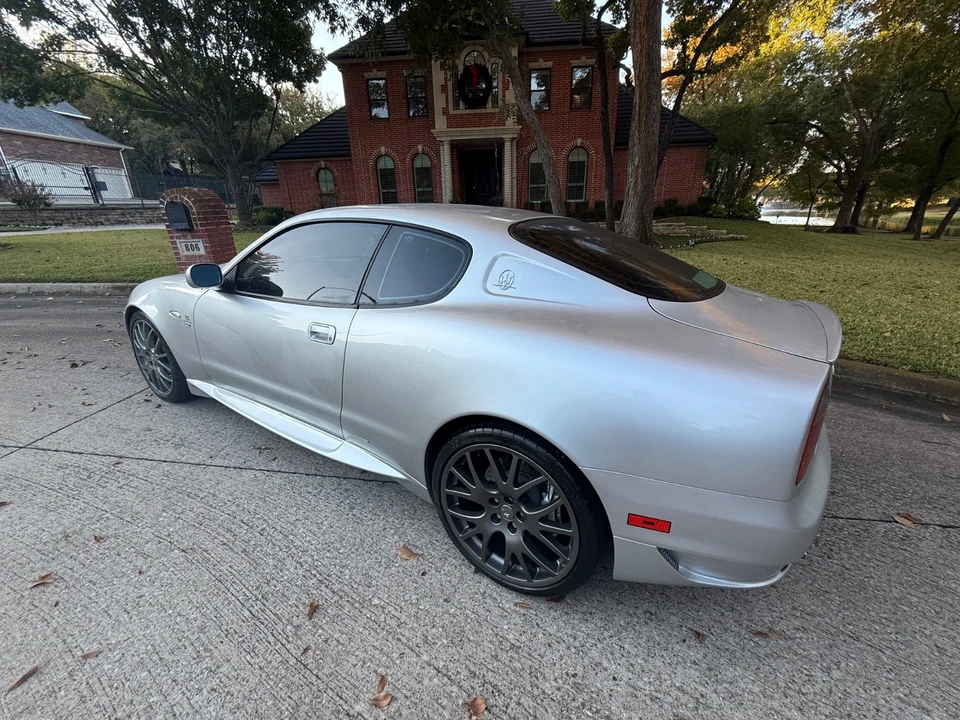 2005 Maserati Coupe - Image 3 of 21