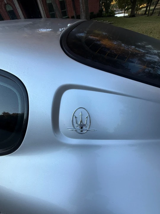 2005 Maserati Coupe - Image 12 of 21